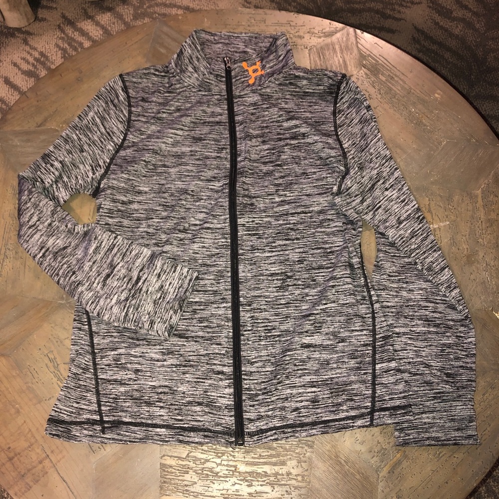 Orangetheory Fitness Zip-up